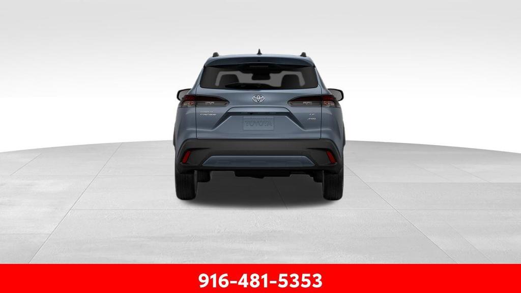 new 2026 Toyota Corolla Cross car, priced at $30,784