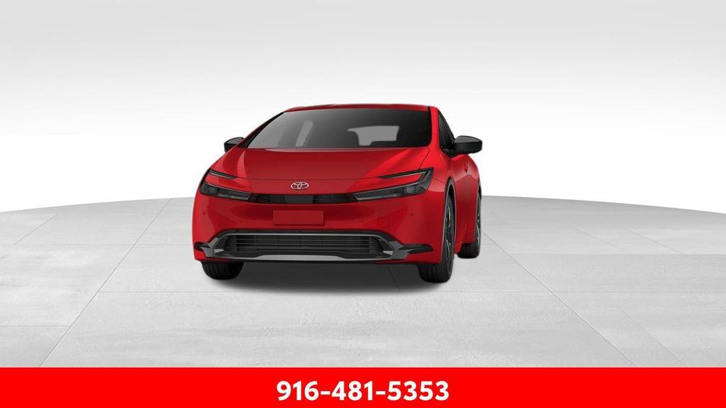 new 2026 Toyota Prius car, priced at $30,574