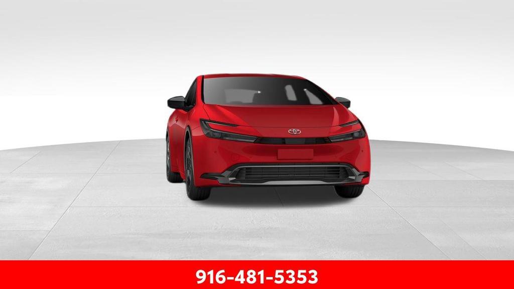 new 2026 Toyota Prius car, priced at $30,574
