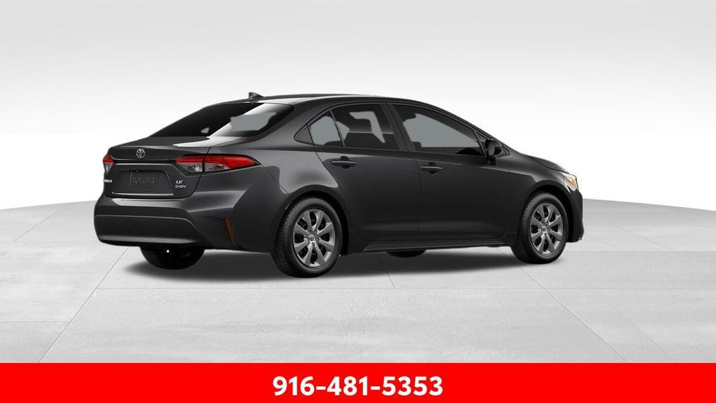 new 2026 Toyota Corolla Hybrid car, priced at $26,304