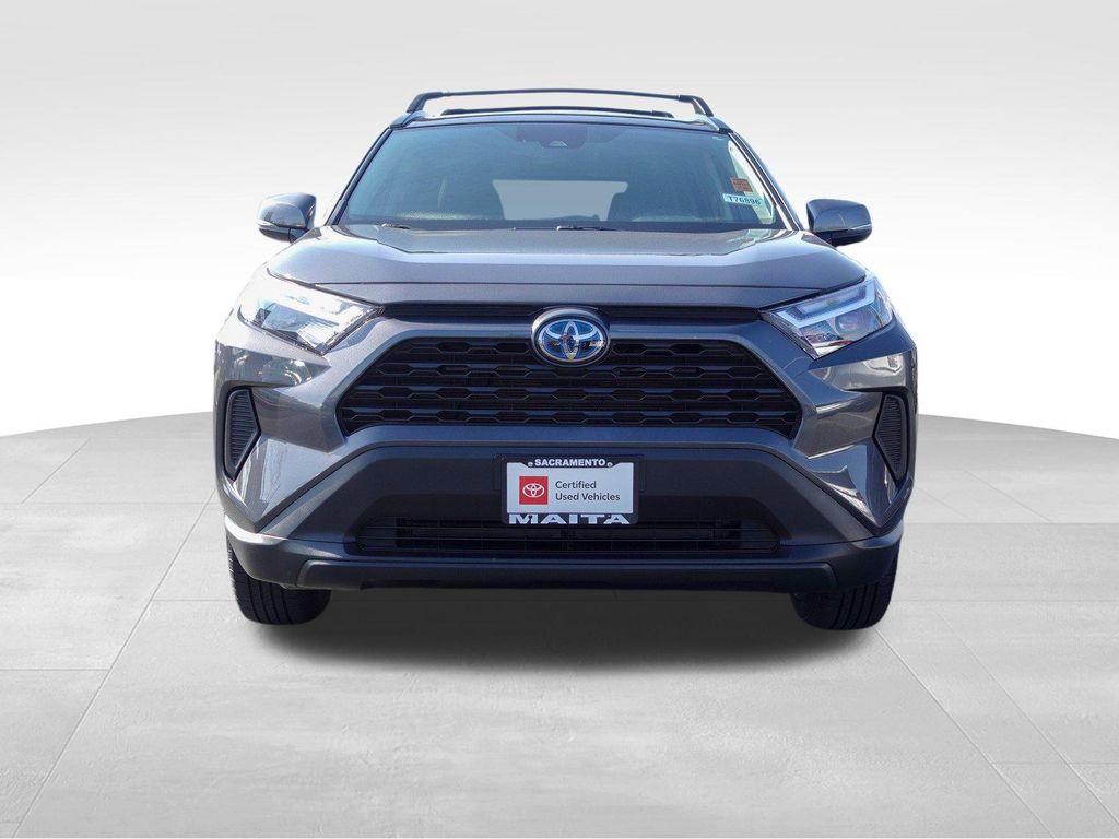 used 2024 Toyota RAV4 Hybrid car, priced at $35,486