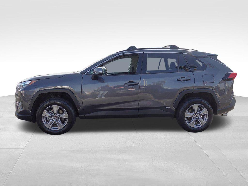 used 2024 Toyota RAV4 Hybrid car, priced at $35,486