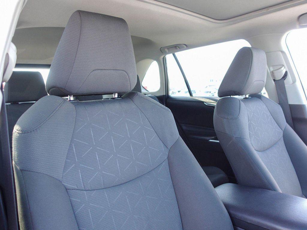 used 2024 Toyota RAV4 Hybrid car, priced at $35,486