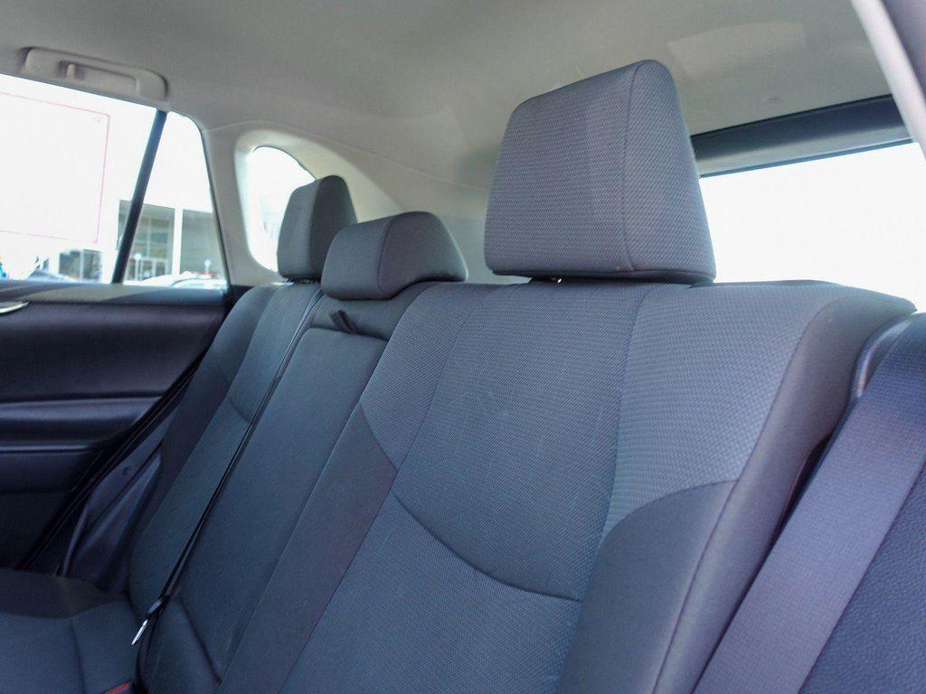 used 2024 Toyota RAV4 Hybrid car, priced at $35,486