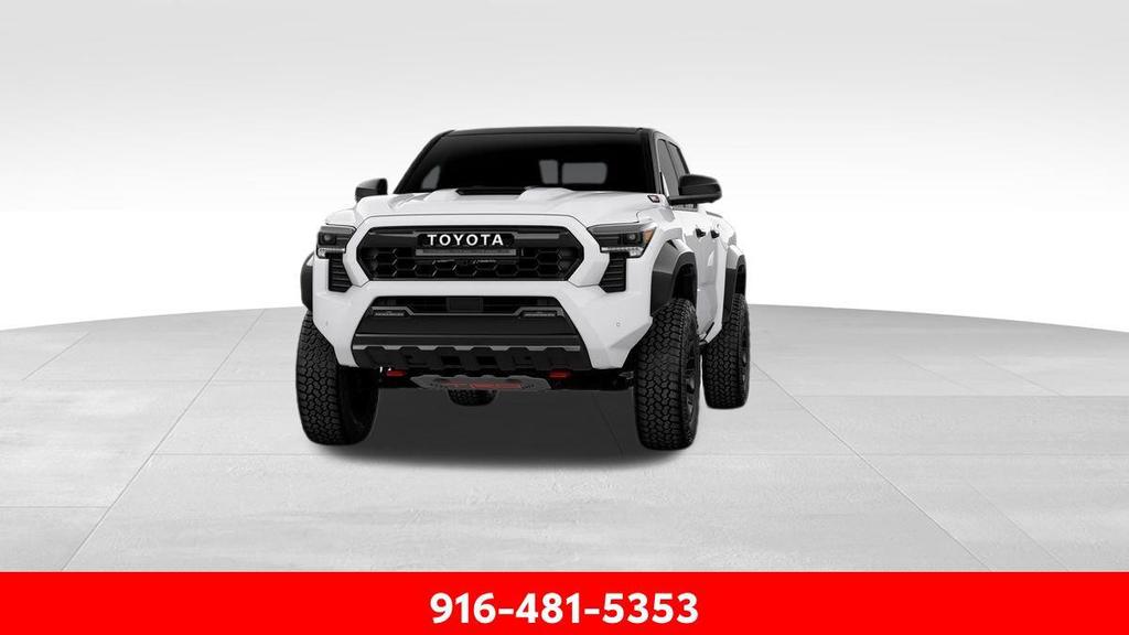 new 2026 Toyota Tacoma Hybrid car, priced at $66,354