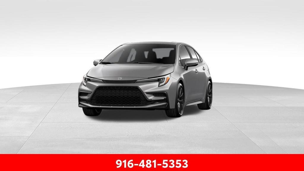 new 2026 Toyota Corolla car, priced at $27,634