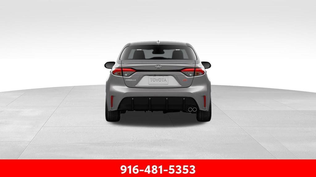 new 2026 Toyota Corolla car, priced at $27,634