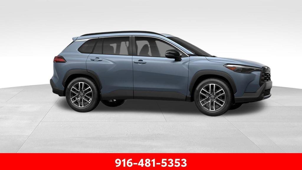 new 2026 Toyota Corolla Cross car, priced at $34,069