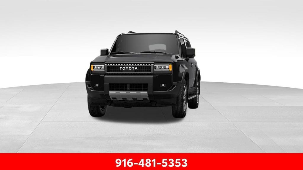 new 2026 Toyota Land Cruiser car, priced at $69,860