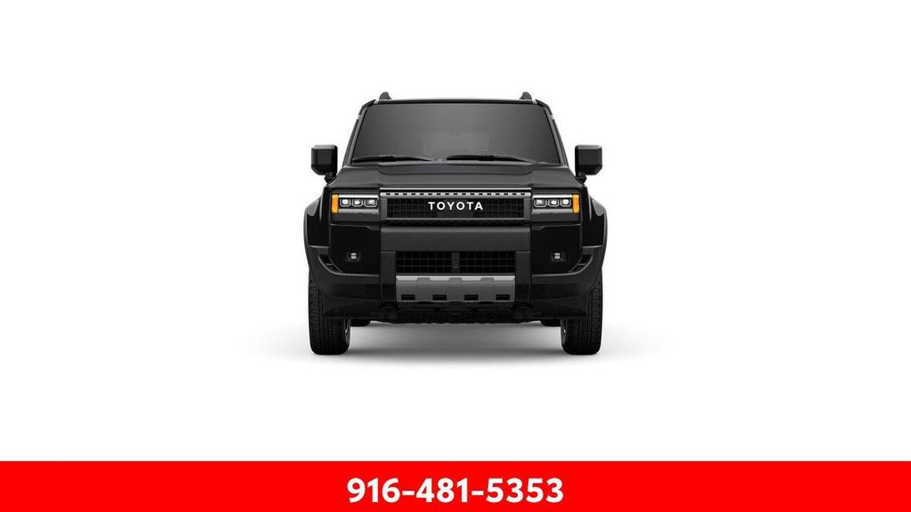 new 2026 Toyota Land Cruiser car, priced at $69,860