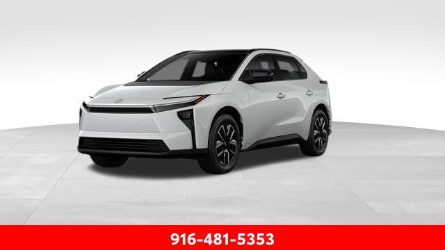 new 2026 Toyota bZ car