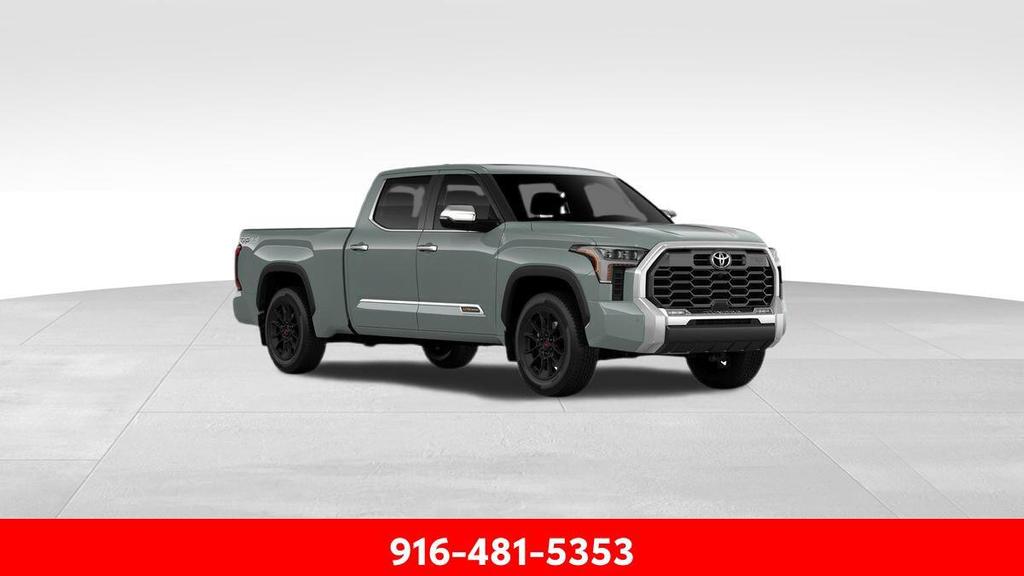 new 2026 Toyota Tundra car, priced at $68,143