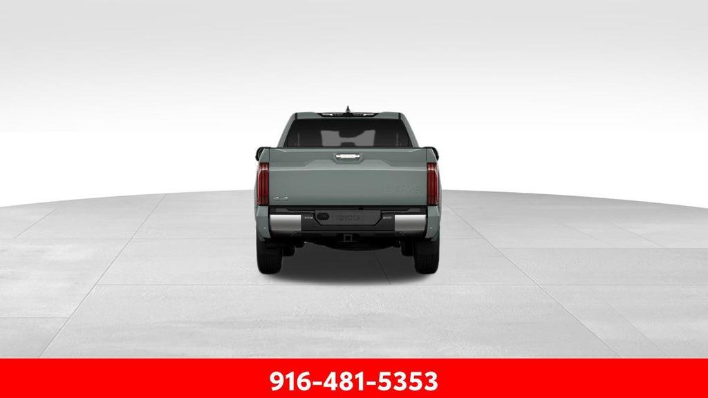 new 2026 Toyota Tundra car, priced at $68,143