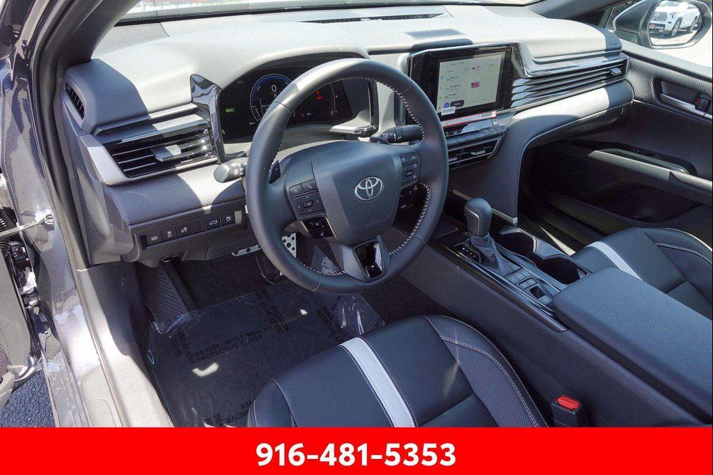 new 2026 Toyota Camry car