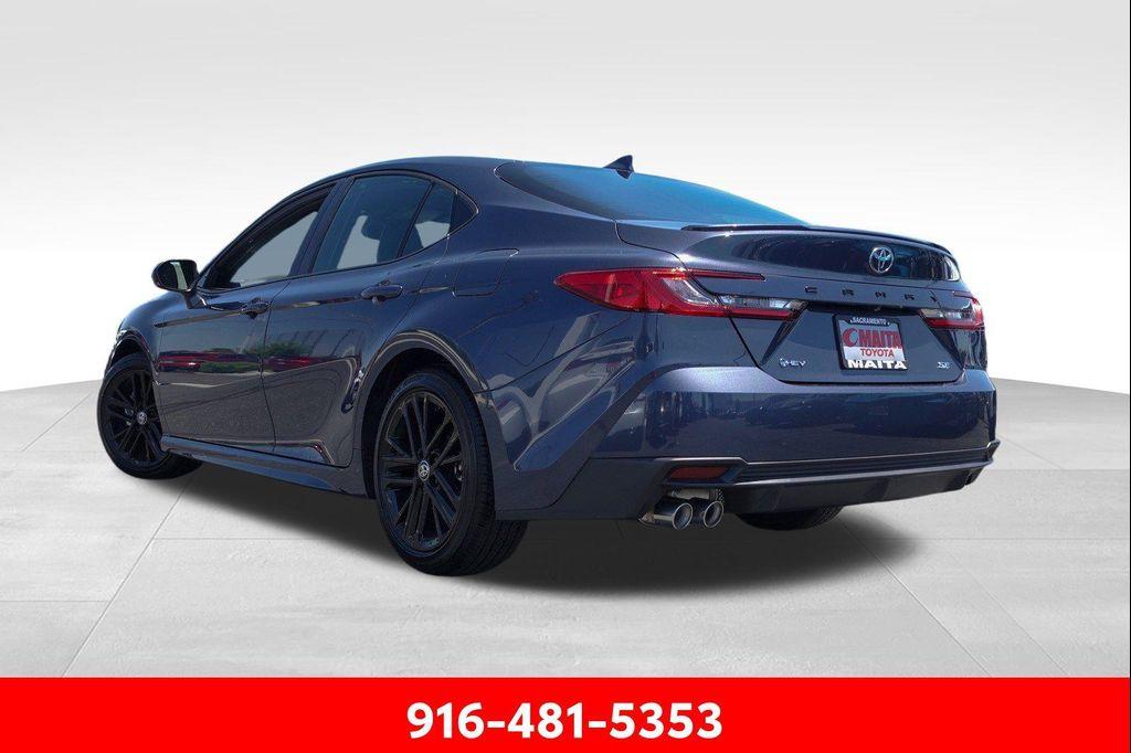 new 2026 Toyota Camry car