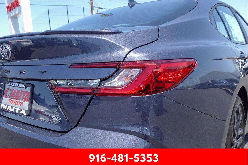 new 2026 Toyota Camry car