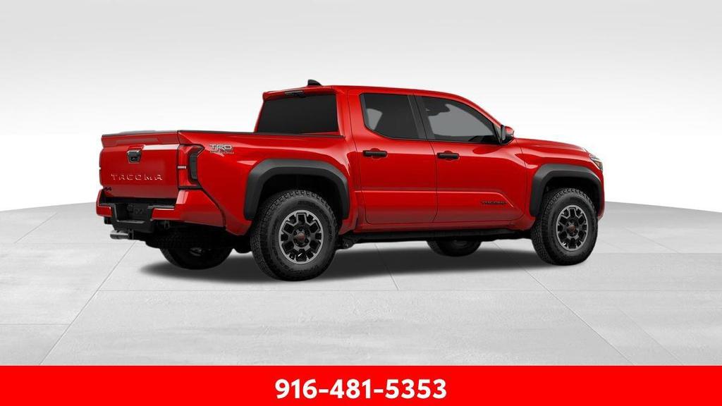 new 2026 Toyota Tacoma car, priced at $53,724