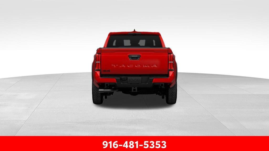 new 2026 Toyota Tacoma car, priced at $53,724