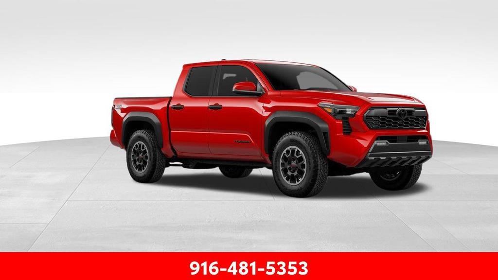 new 2026 Toyota Tacoma car, priced at $53,724