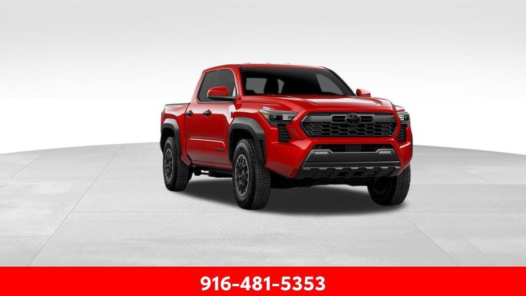 new 2026 Toyota Tacoma car, priced at $53,724