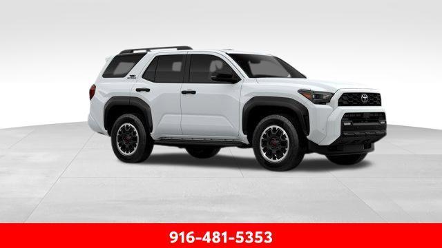 new 2026 Toyota 4Runner car, priced at $57,978