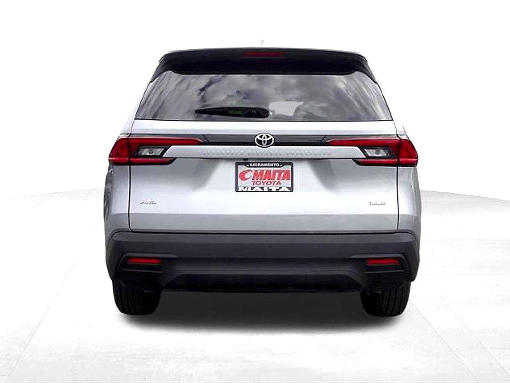 used 2025 Toyota Grand Highlander car, priced at $45,071