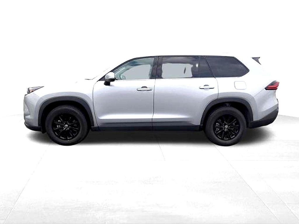 used 2025 Toyota Grand Highlander car, priced at $45,071