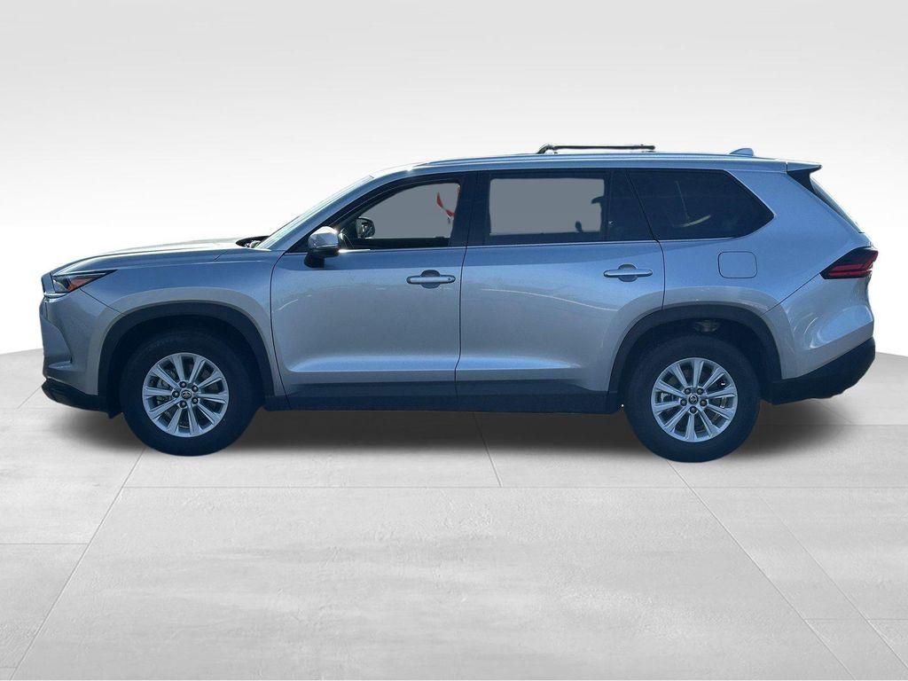 used 2025 Toyota Grand Highlander car, priced at $45,486