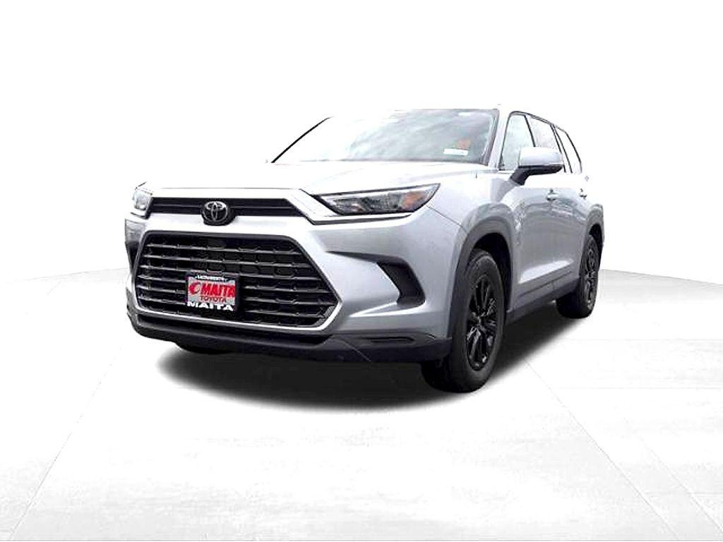 used 2025 Toyota Grand Highlander car, priced at $45,071