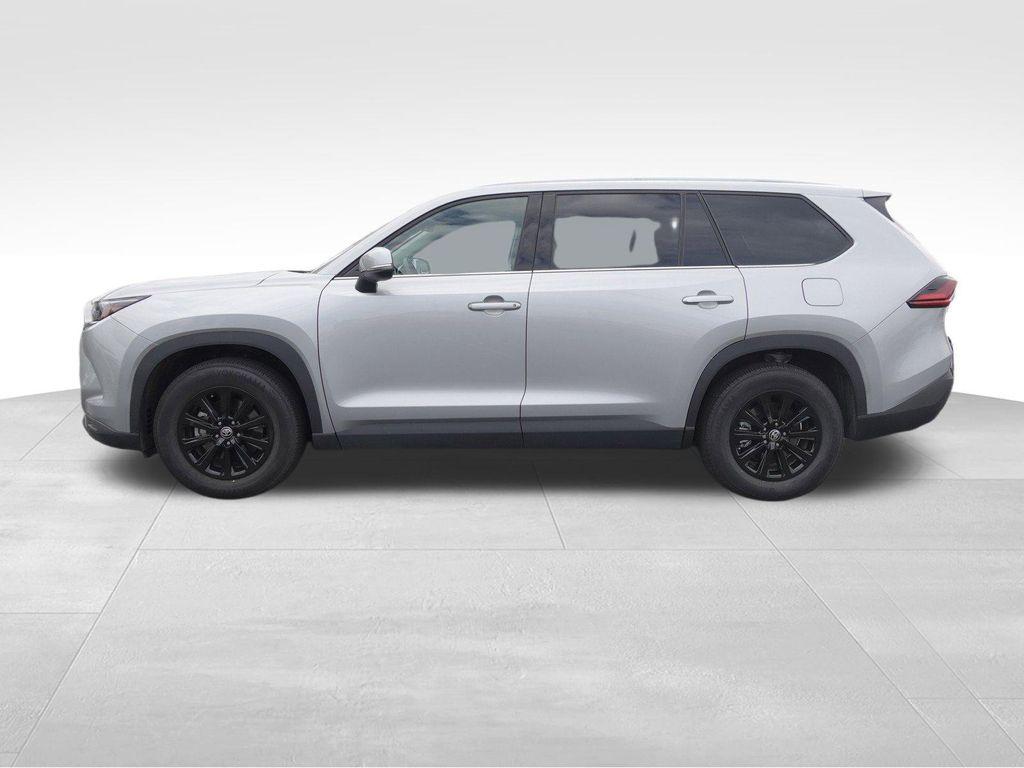 used 2025 Toyota Grand Highlander car, priced at $45,486