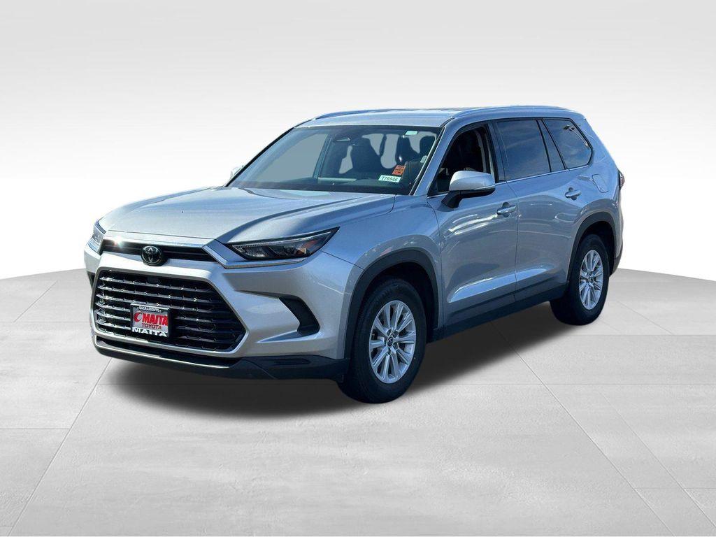 used 2025 Toyota Grand Highlander car, priced at $45,486