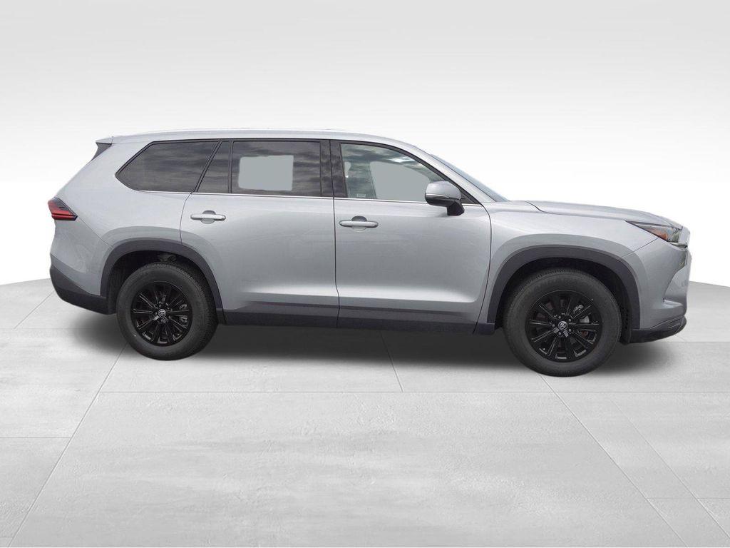 used 2025 Toyota Grand Highlander car, priced at $45,486