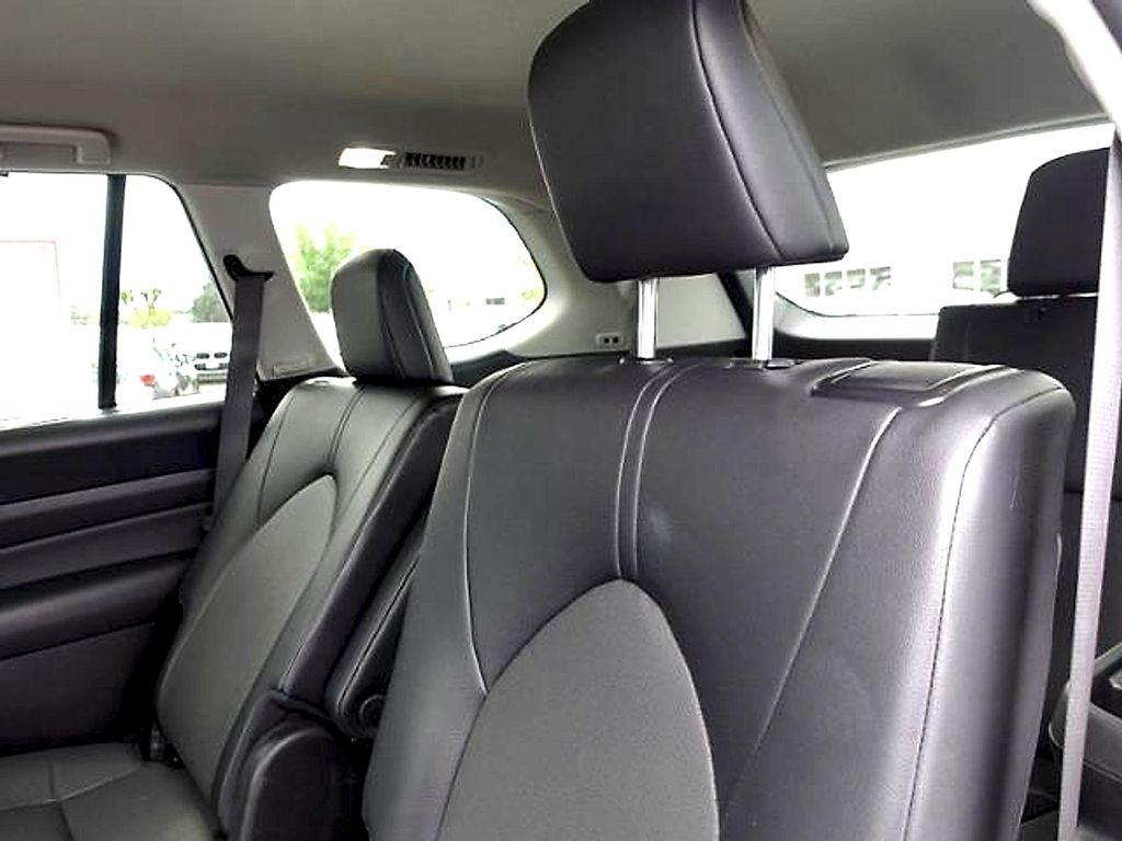 used 2025 Toyota Grand Highlander car, priced at $45,071