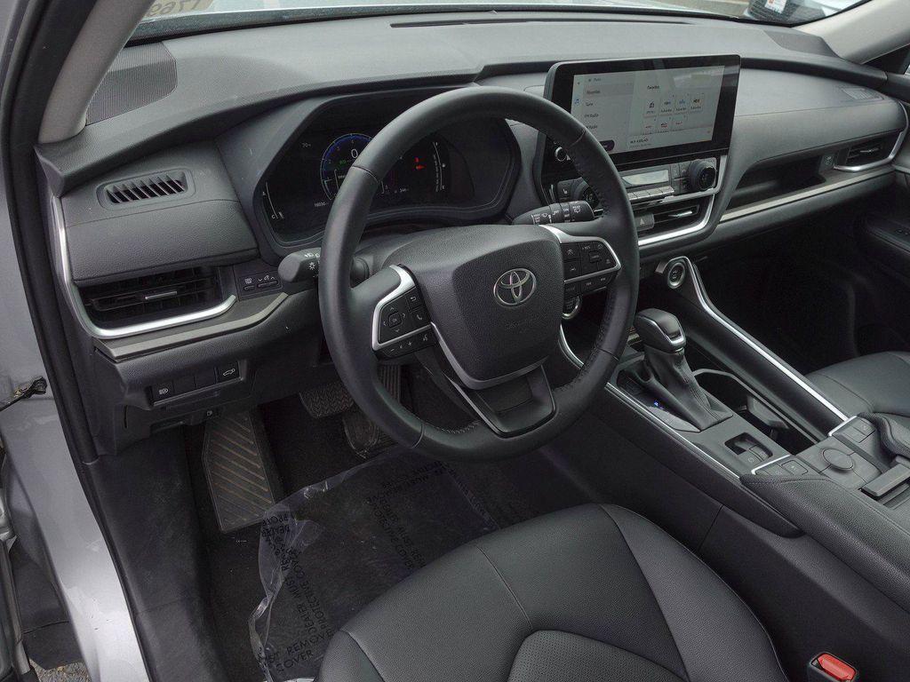 used 2025 Toyota Grand Highlander car, priced at $45,486
