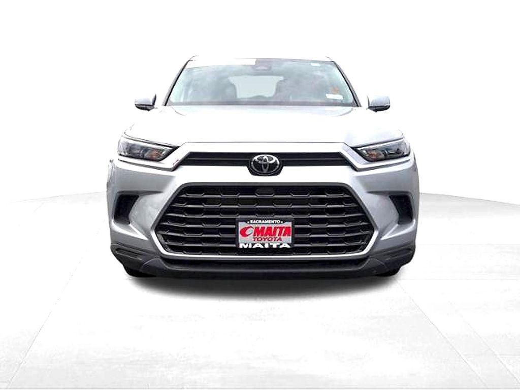 used 2025 Toyota Grand Highlander car, priced at $45,071