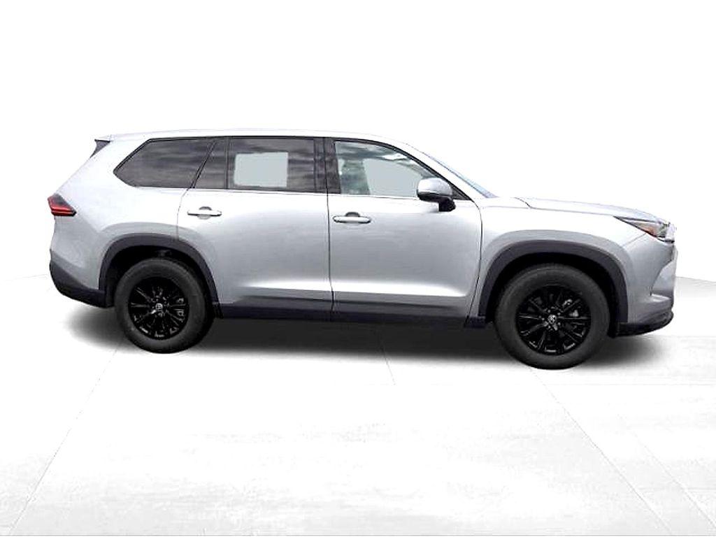 used 2025 Toyota Grand Highlander car, priced at $45,071