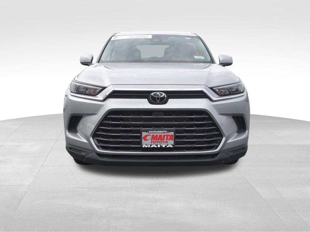 used 2025 Toyota Grand Highlander car, priced at $45,486