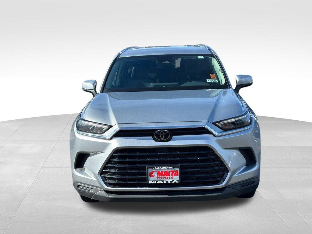 used 2025 Toyota Grand Highlander car, priced at $45,486