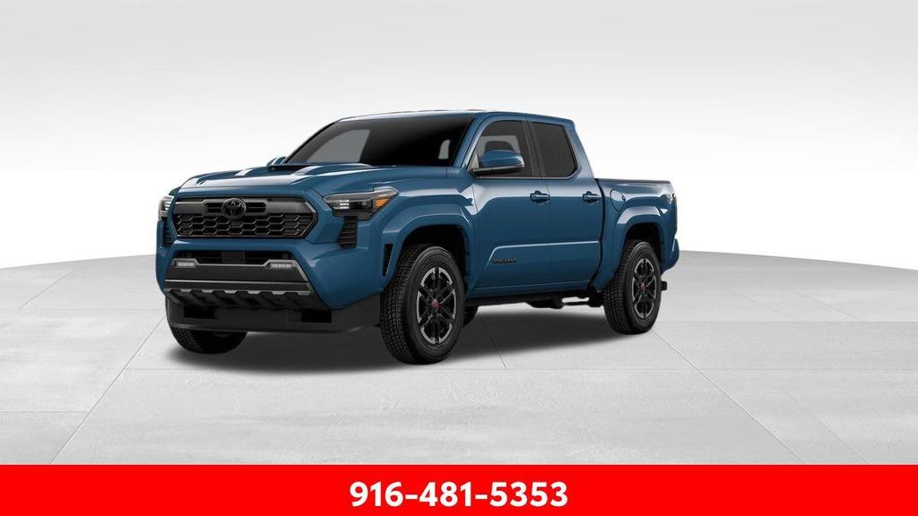 new 2026 Toyota Tacoma car, priced at $43,703