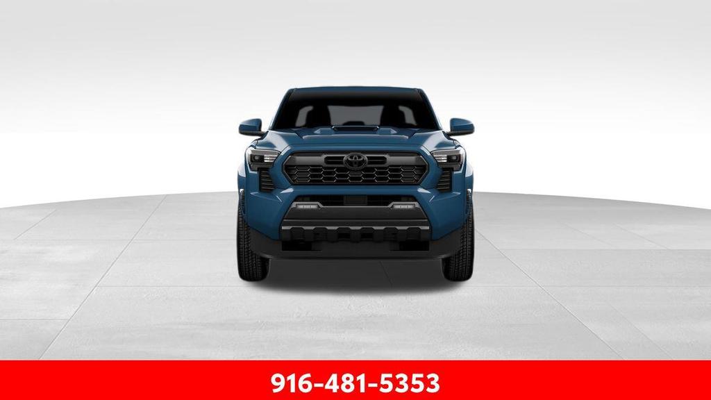 new 2026 Toyota Tacoma car, priced at $43,703