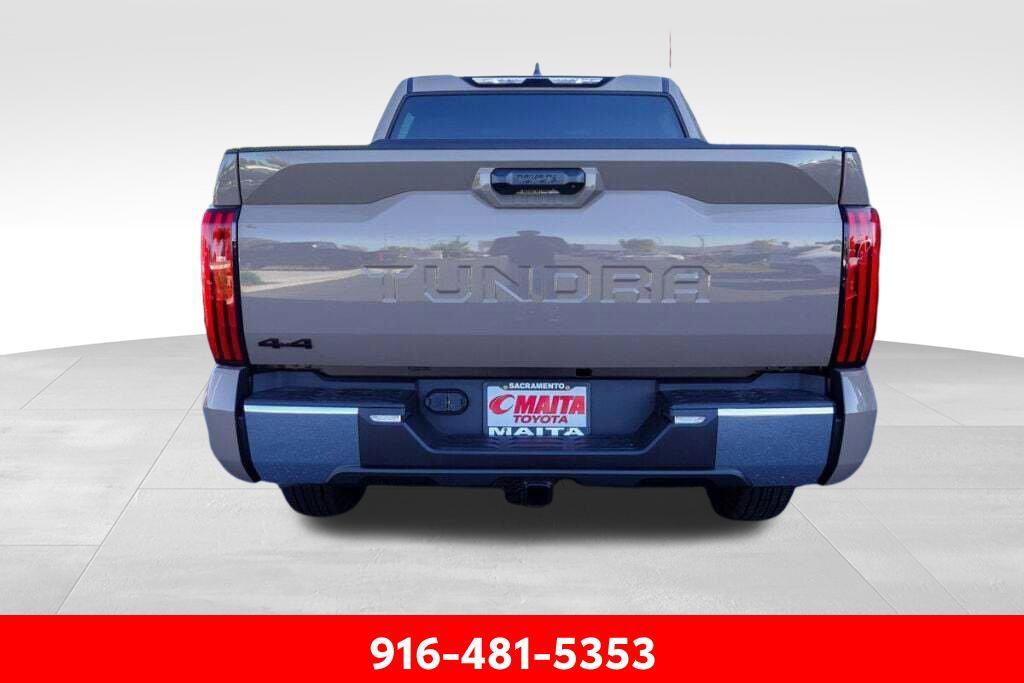 new 2026 Toyota Tundra car, priced at $56,099