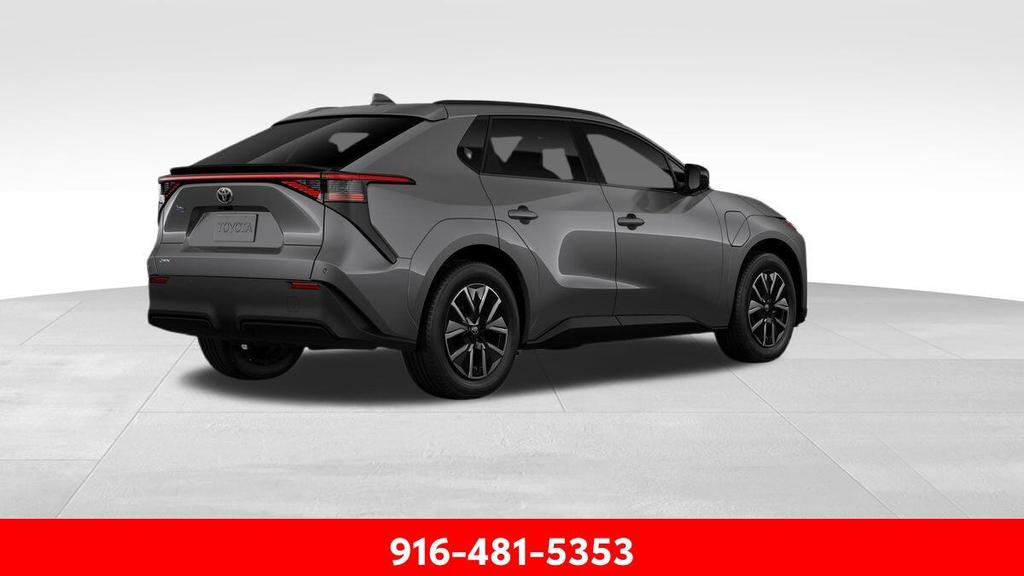 new 2026 Toyota bZ car, priced at $40,164