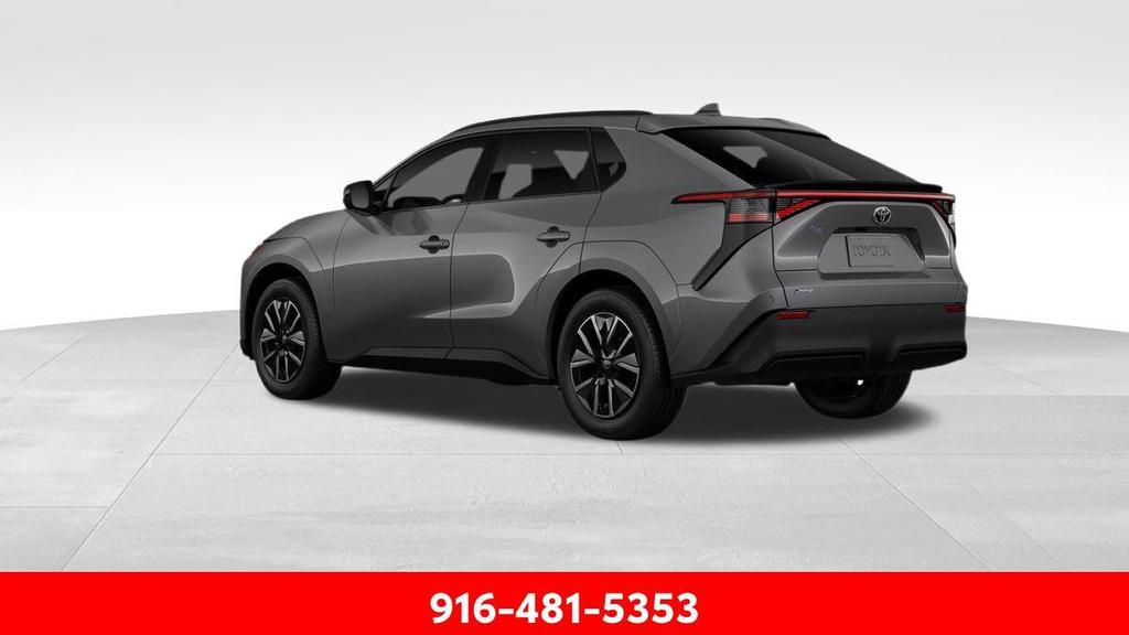 new 2026 Toyota bZ car, priced at $40,164