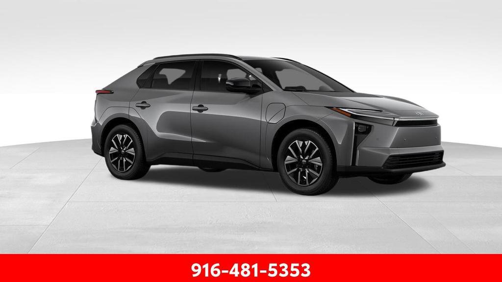 new 2026 Toyota bZ car, priced at $40,164