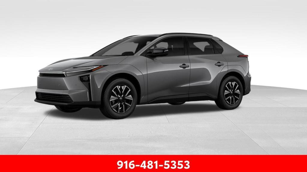 new 2026 Toyota bZ car, priced at $40,164