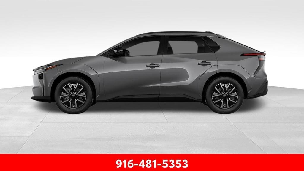 new 2026 Toyota bZ car, priced at $40,164