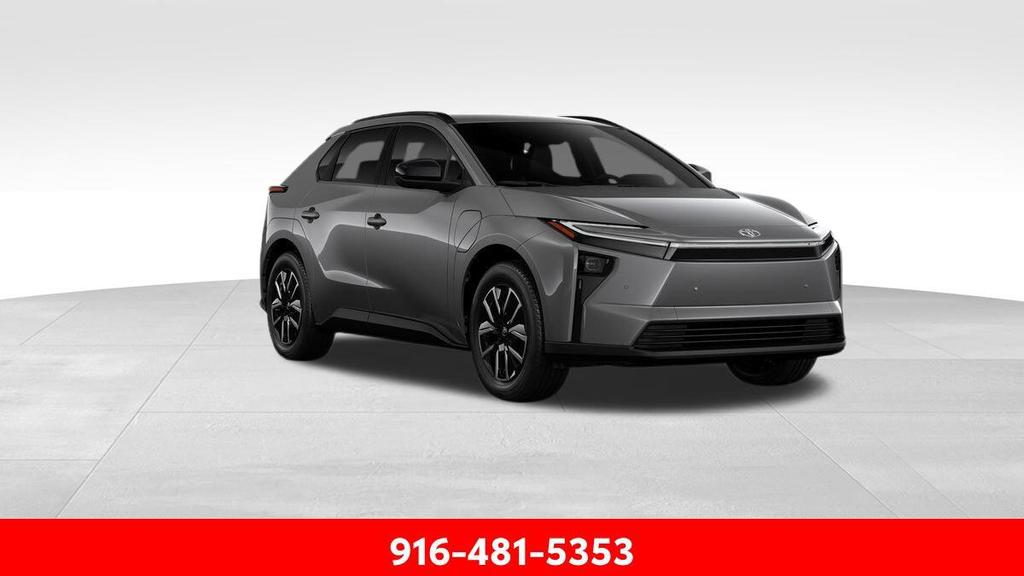 new 2026 Toyota bZ car, priced at $40,164