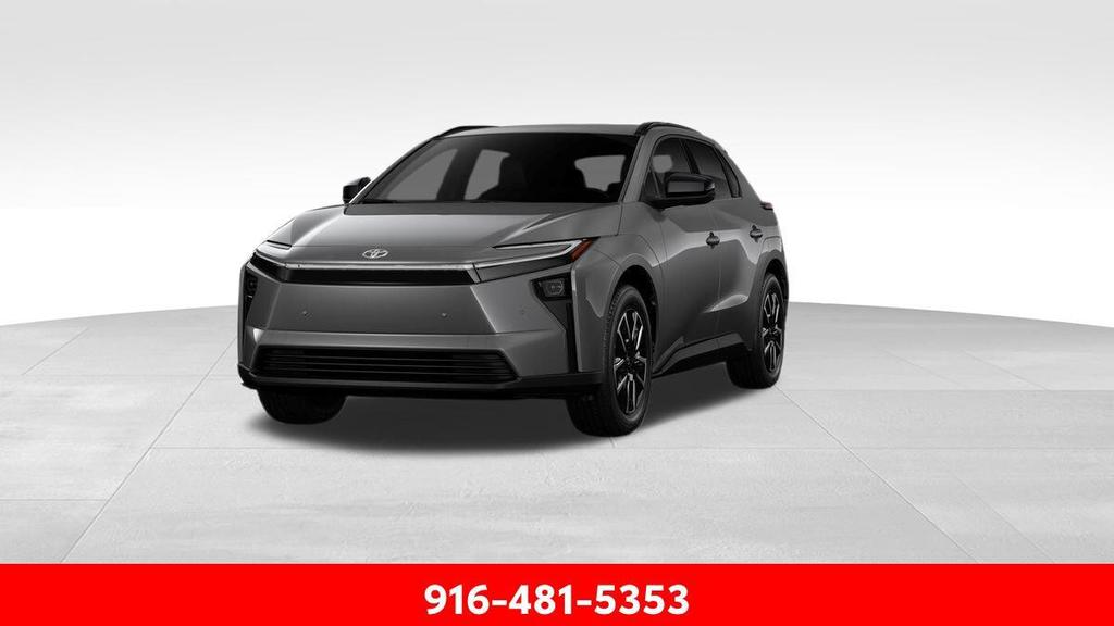 new 2026 Toyota bZ car, priced at $40,164
