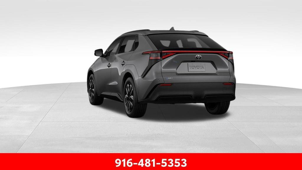 new 2026 Toyota bZ car, priced at $40,164