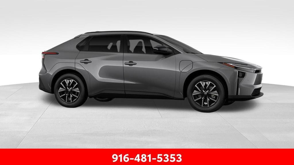 new 2026 Toyota bZ car, priced at $40,164